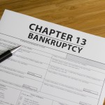 declare bankruptcy Chapter 13