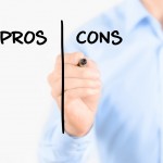 pros and cons of declaring bankruptcy