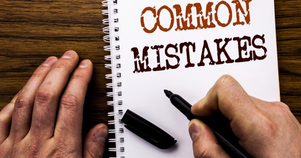 common bankruptcy mistakes