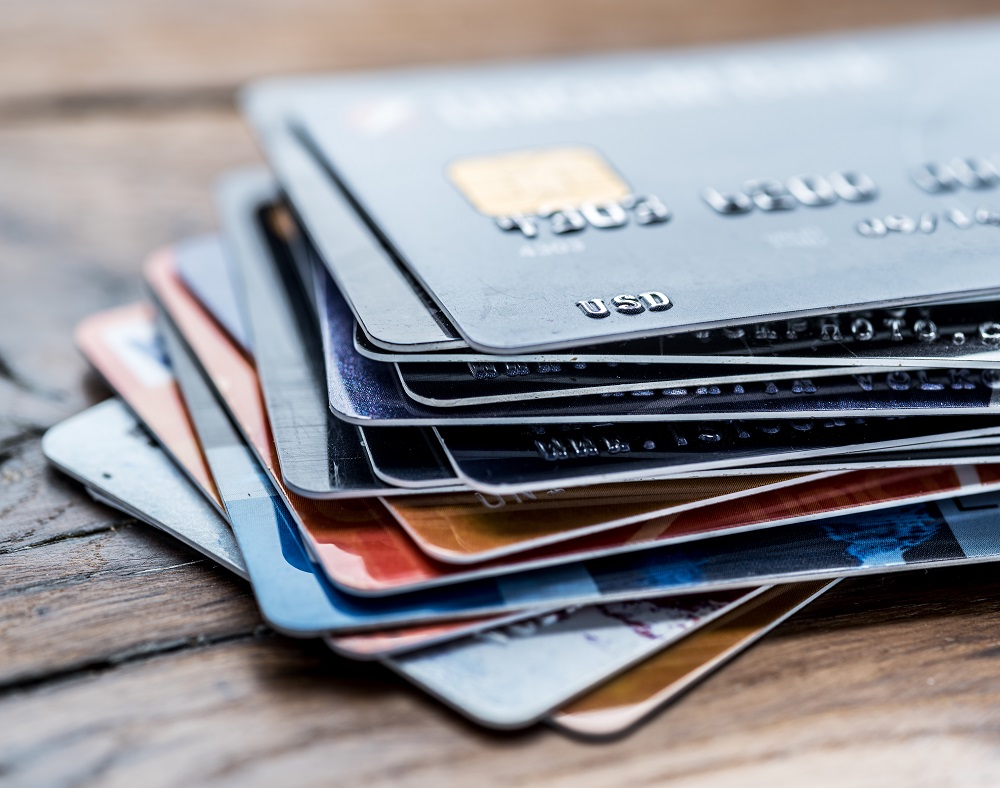 credit cards during bankruptcy