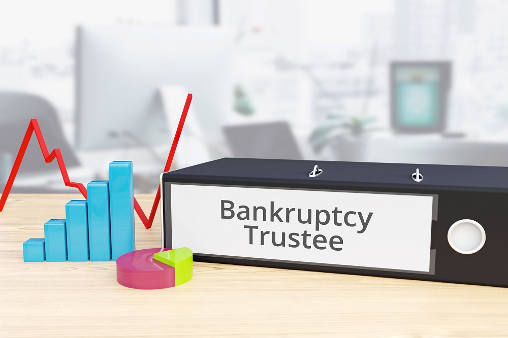 what is a bankruptcy trustee