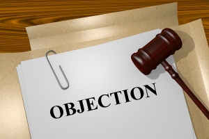 what happens if a creditor objects to discharge