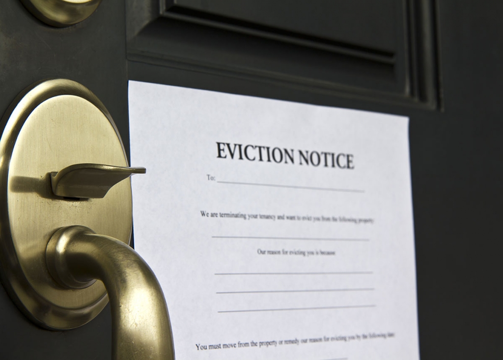 Bankruptcy and Eviction in Arizona