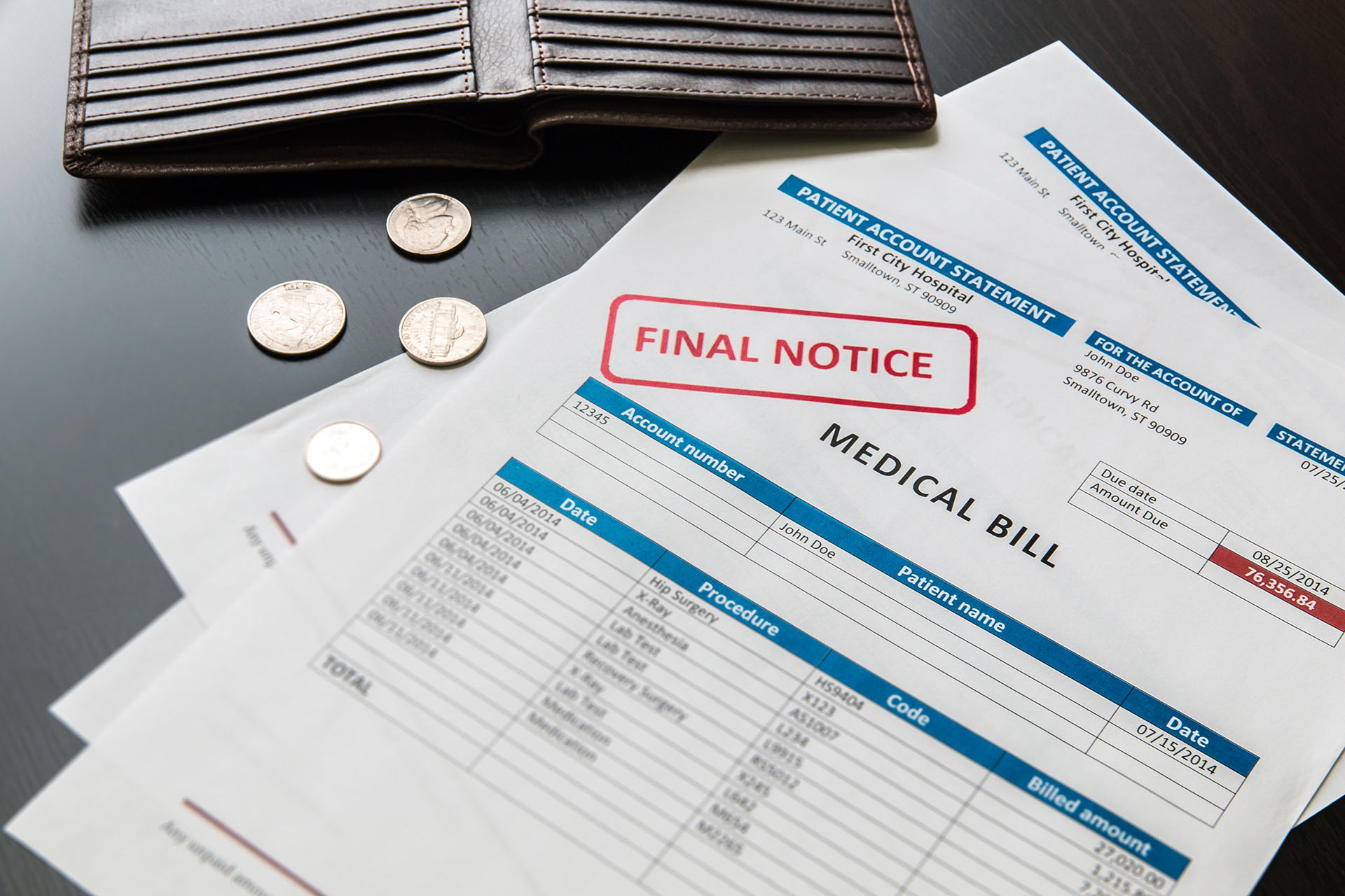 Can Medical Debt Be Discharged in Bankruptcy in Arizona?